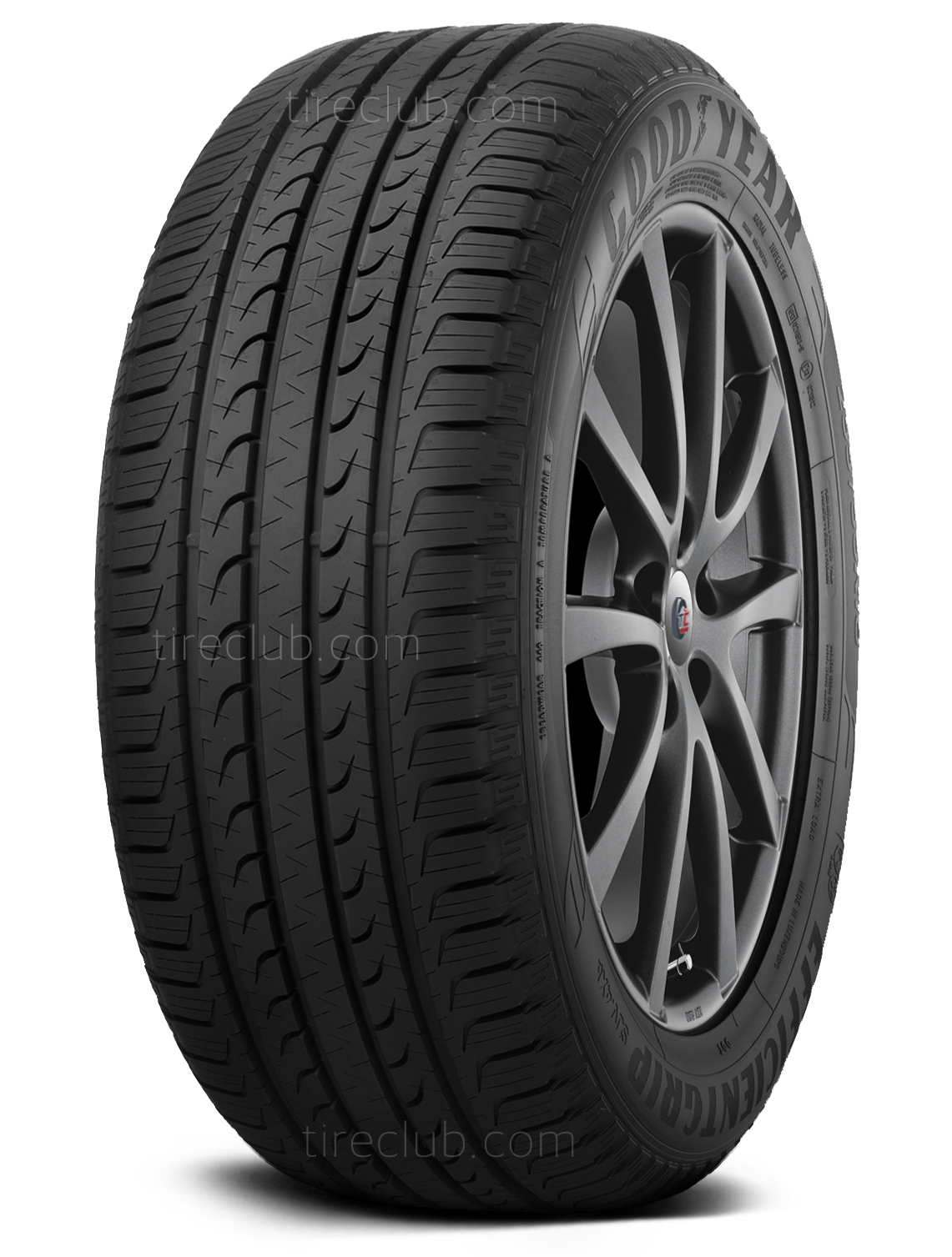 Foto 1 | Llanta Goodyear Efficientgrip Suv-4x4 245/55r19 103v