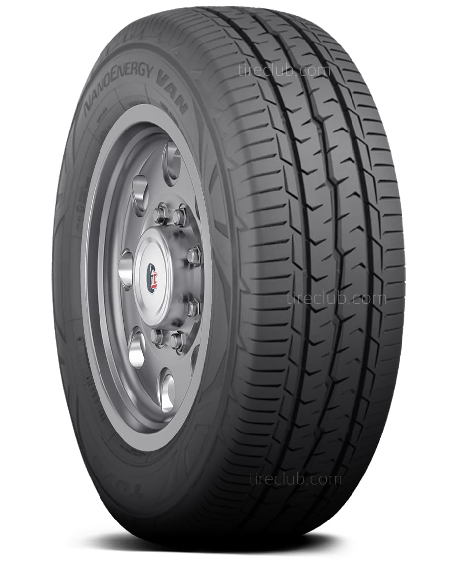 Llanta Toyo Nanoenergy Van 185/75r14c 102/100s D $2,626