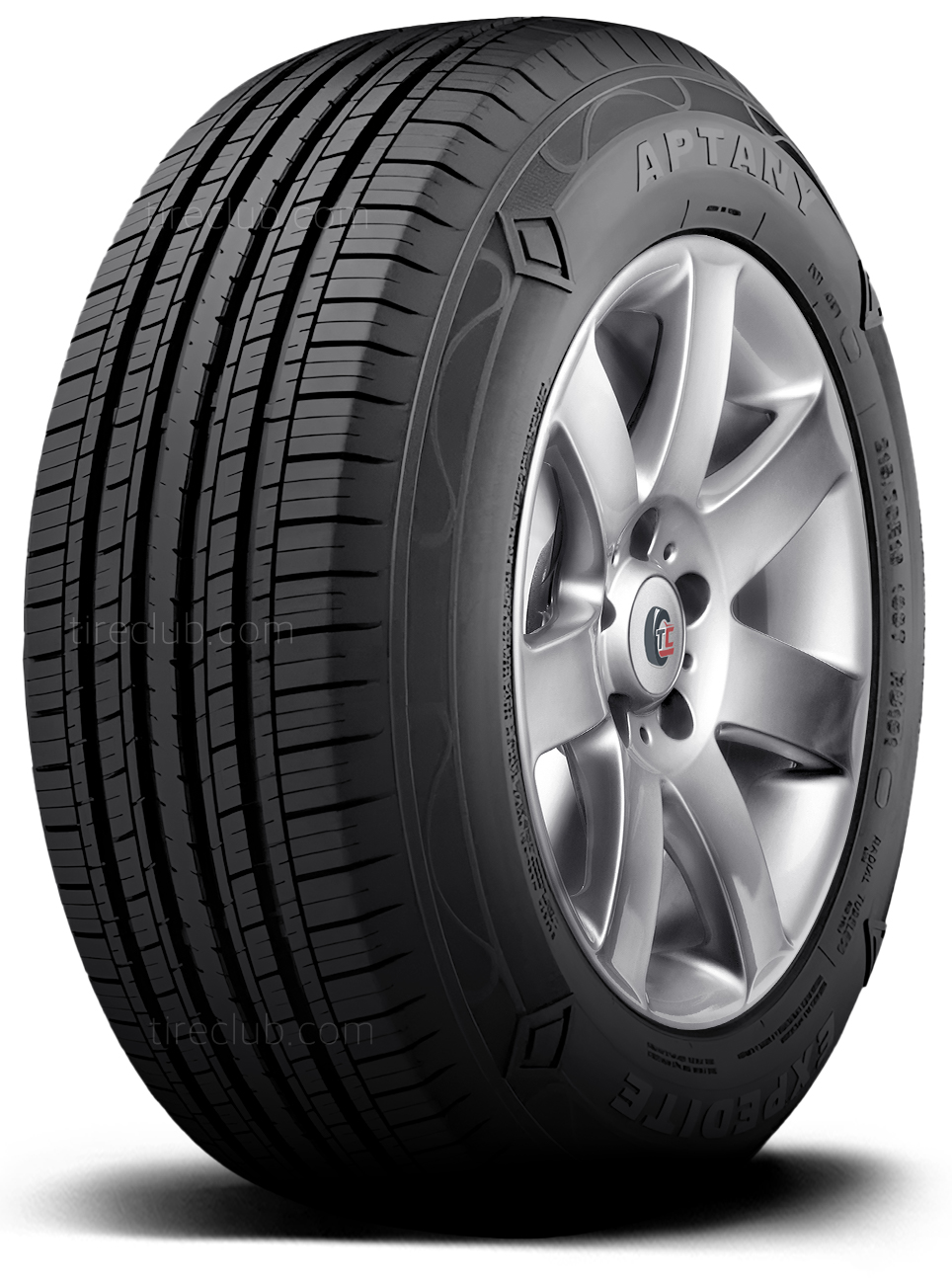 Foto 2 pulgar | Llanta Aptany Expedite Ru101 265/70r16 112t