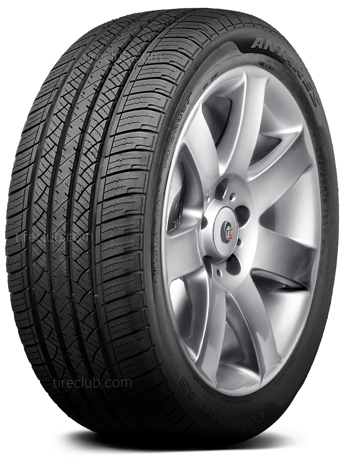 Foto 2 pulgar | Llanta Antares Comfort A5 235/60r17 102h
