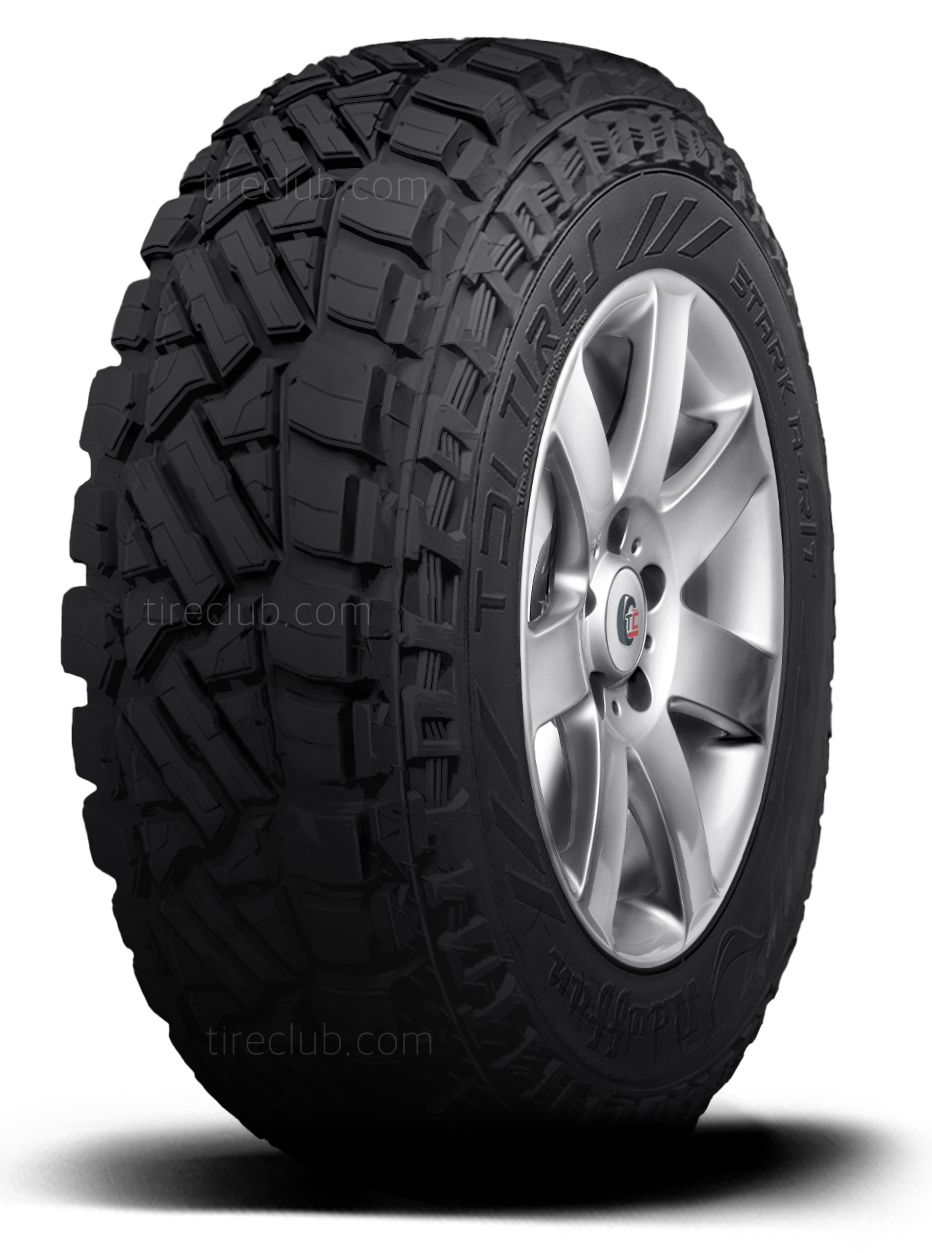 Foto 1 | Llanta Tdi Tires Stark A-r/t 235/70r16 109t Xl