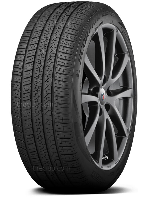 Llanta Pirelli Scorpion Zero All Season 235/55r19 105t Xl $8,403