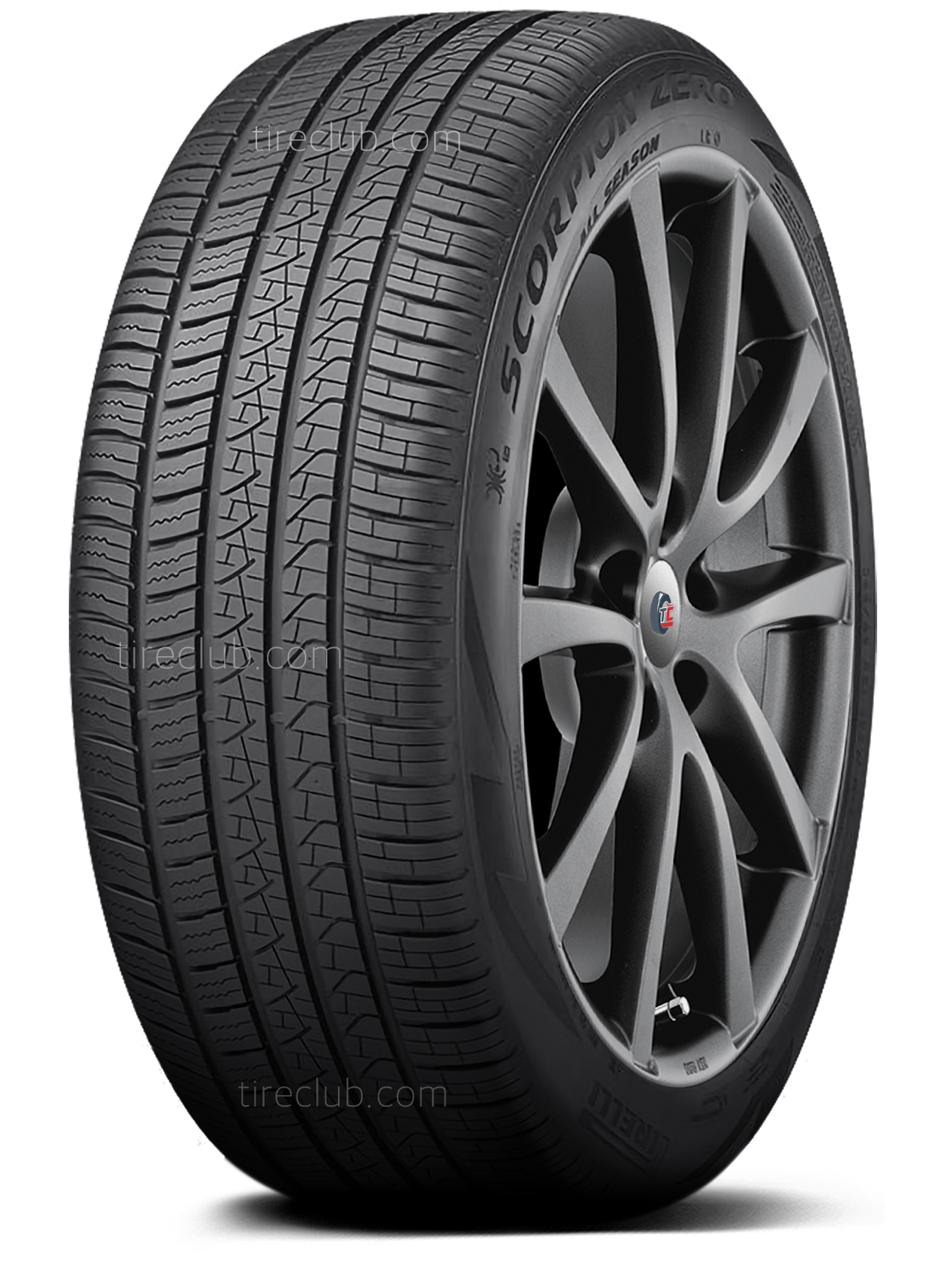 Foto 2 pulgar | Llanta Pirelli Scorpion Zero All Season Plus 285/35r22 106y Xl