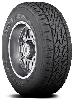 Foto 1 | Llanta Bridgestone Dueler A/t Revo 2 Lt235/75r15 110/107s D