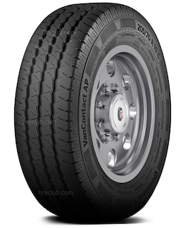 Foto 1 | Llanta Continental Vancontact Ap 205/65r16c 107/105t D