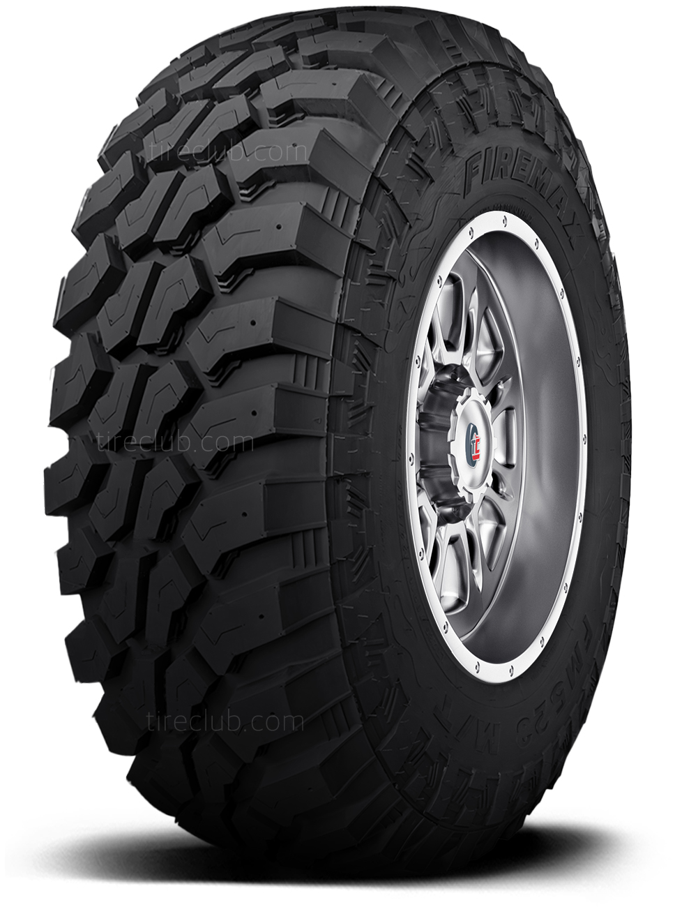 Foto 1 | Llanta Firemax Fm523 Lt235/70r16 110/107q D