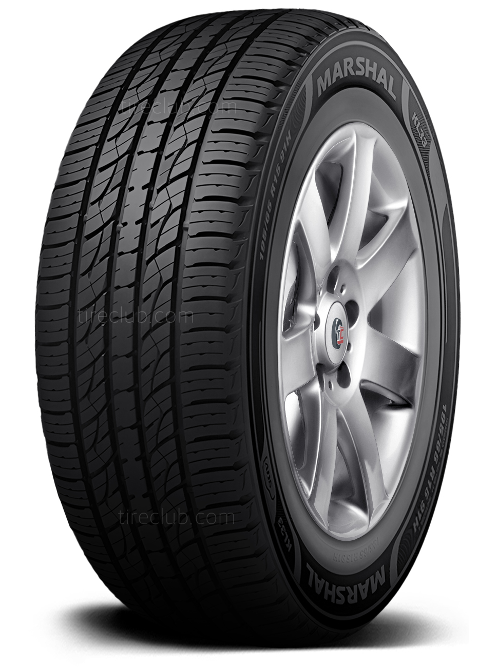 Foto 2 pulgar | Llanta Marshal Crugen Premium Kl33 235/55r20 105v Xl