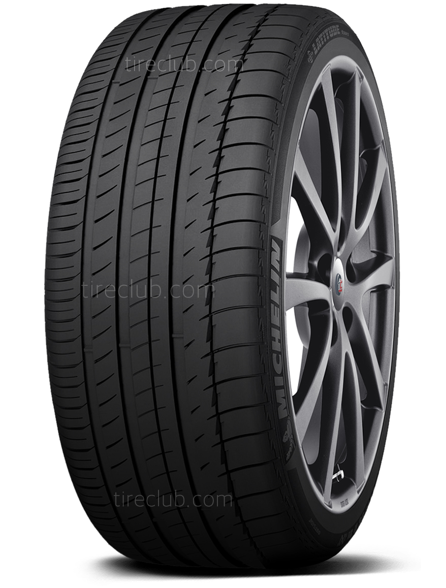 Foto 2 pulgar | Llanta Michelin Latitude Sport 275/45r20 110y Xl
