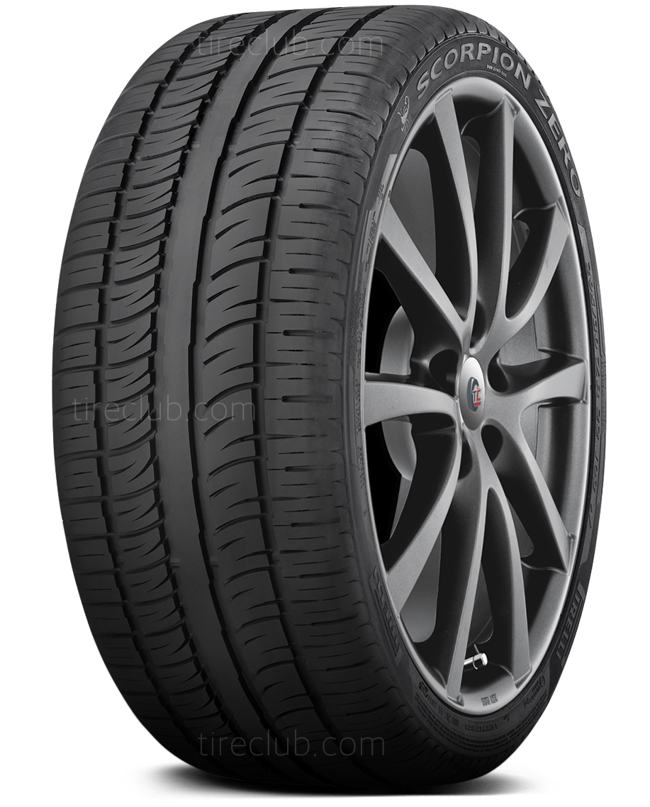 Foto 2 pulgar | Llanta Pirelli Scorpion Zero Asimmetrico 295/40r22 112w Xl