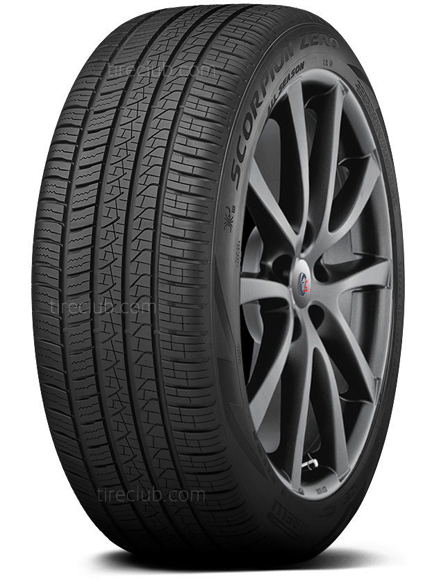 Foto 2 pulgar | Llanta Pirelli Scorpion Zero All Season 285/45r21 113h Xl