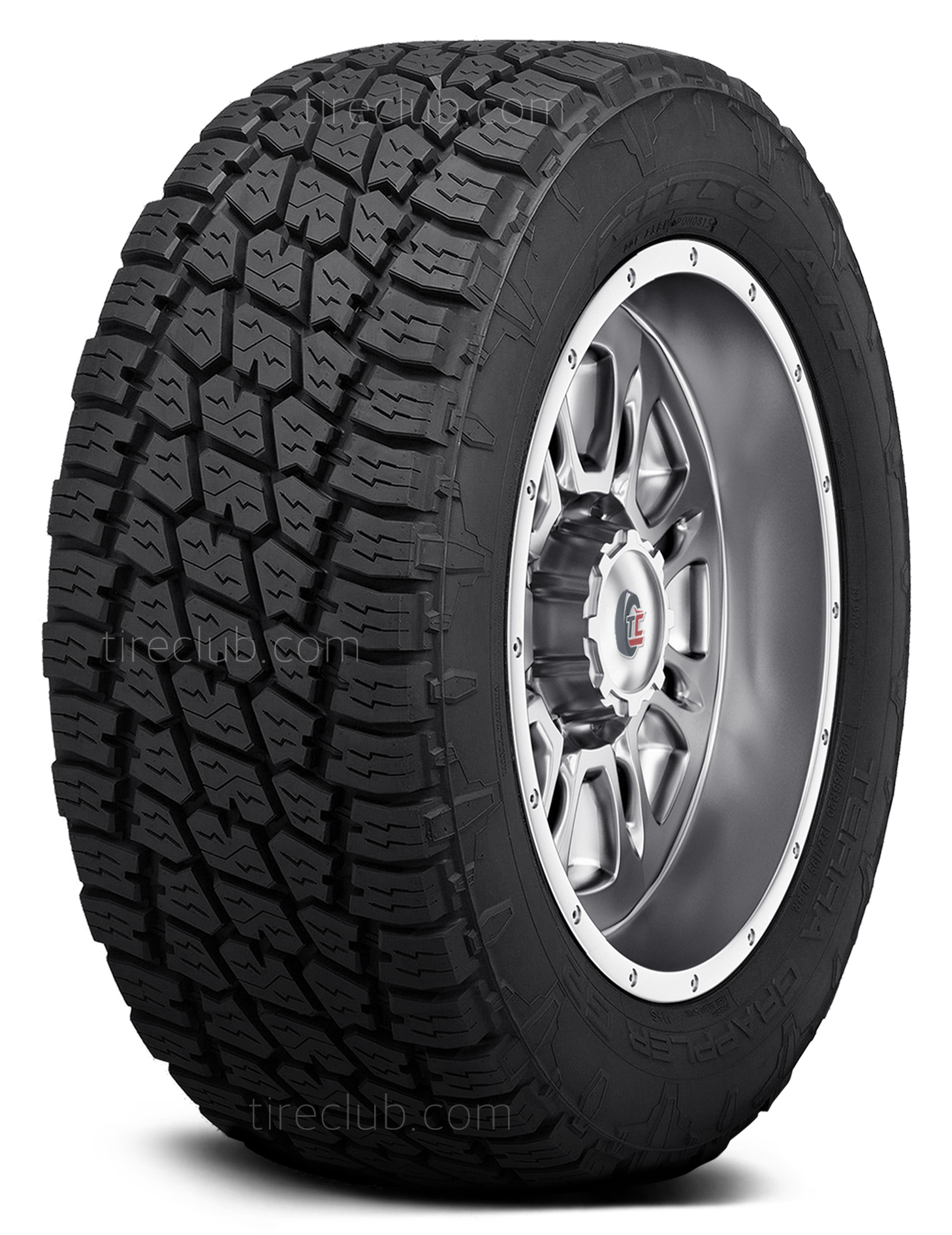 Foto 2 pulgar | Llanta Nitto Terra Grappler G2 225/65r17 106h Xl