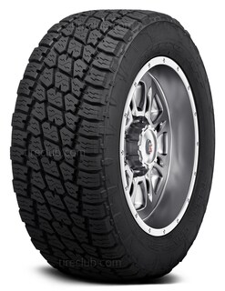 Foto 1 | Llanta Nitto Terra Grappler G2 225/65r17 106h Xl