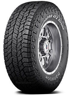 Foto 1 | Llanta Hankook Dynapro At2 Xtreme Rf12 Lt245/75r17 121/118s E