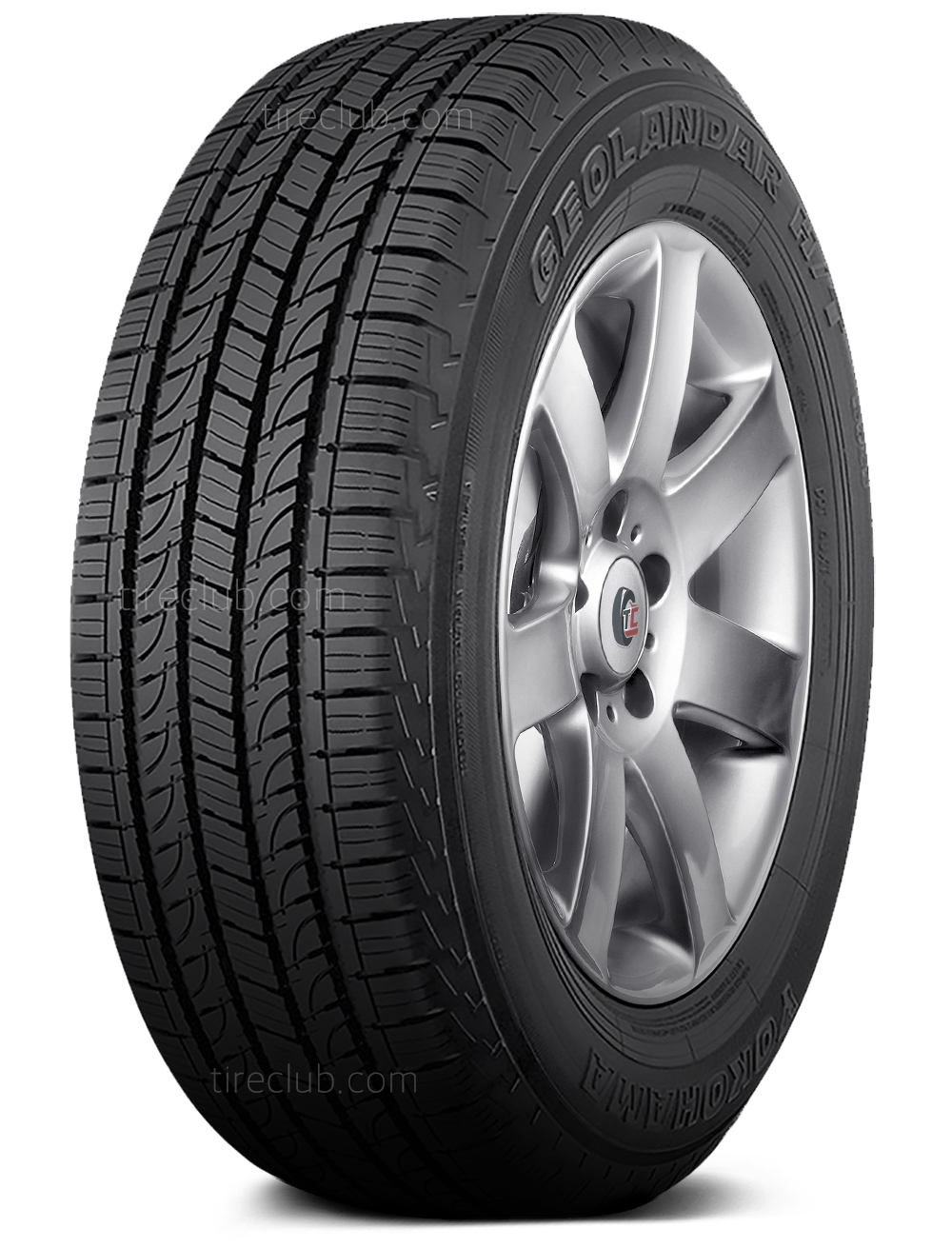Foto 2 pulgar | Llanta Yokohama Geolandar H/t G056 285/45r22 114h Xl