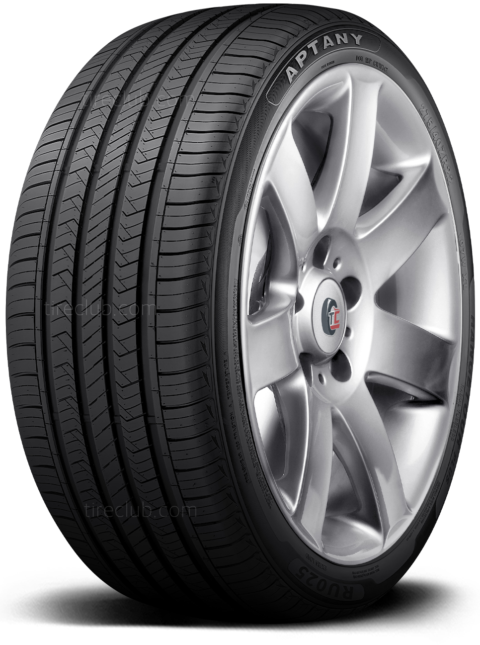 Foto 2 pulgar | Llanta Aptany Ru025 265/65r17 112t