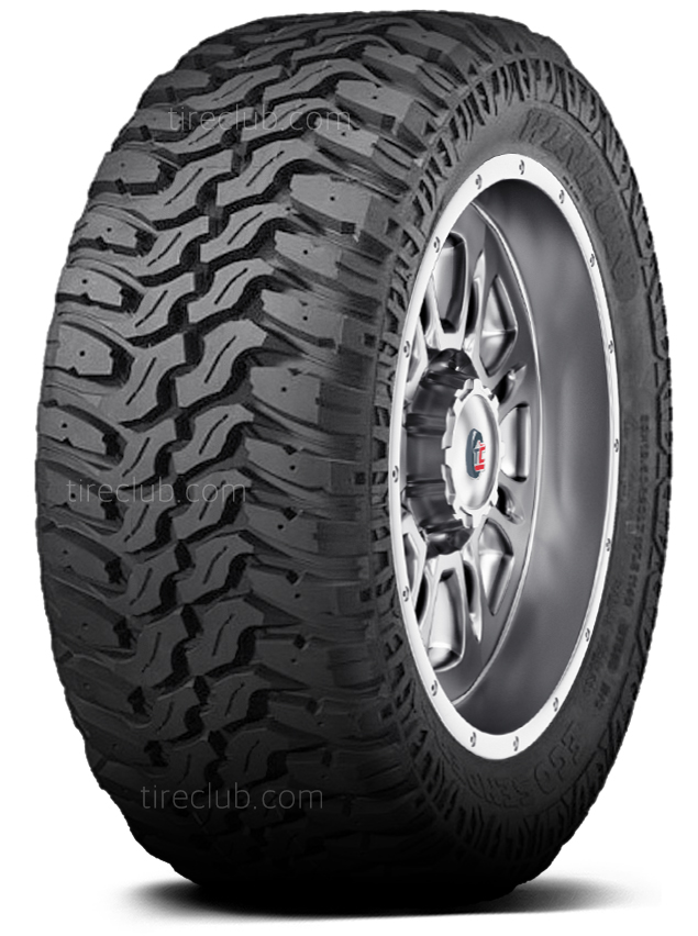 Foto 2 pulgar | Llanta Winrun Mt305 Lt235/75r15 104/101s C