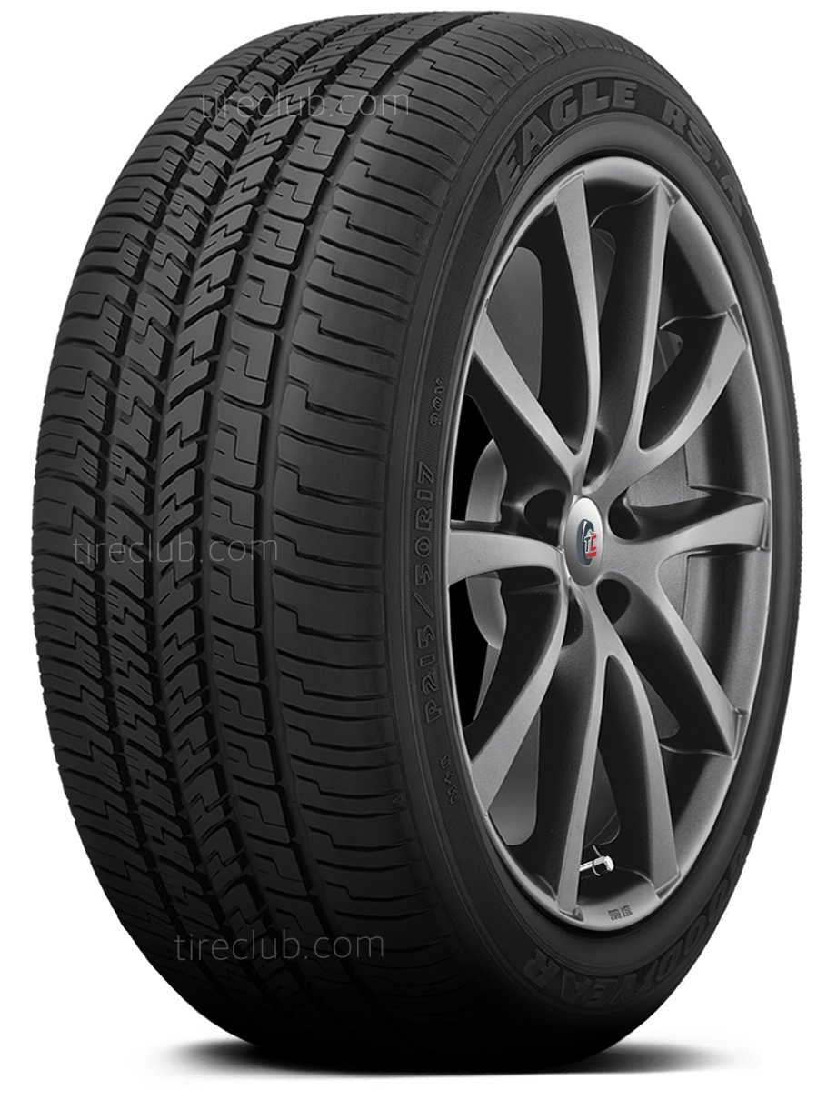 Foto 2 pulgar | Llanta Goodyear Eagle Rs-a P265/60r17 108v
