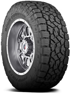 Foto 1 | Llanta Toyo Open Country A/t Iii Lt295/60r20 126/123s E