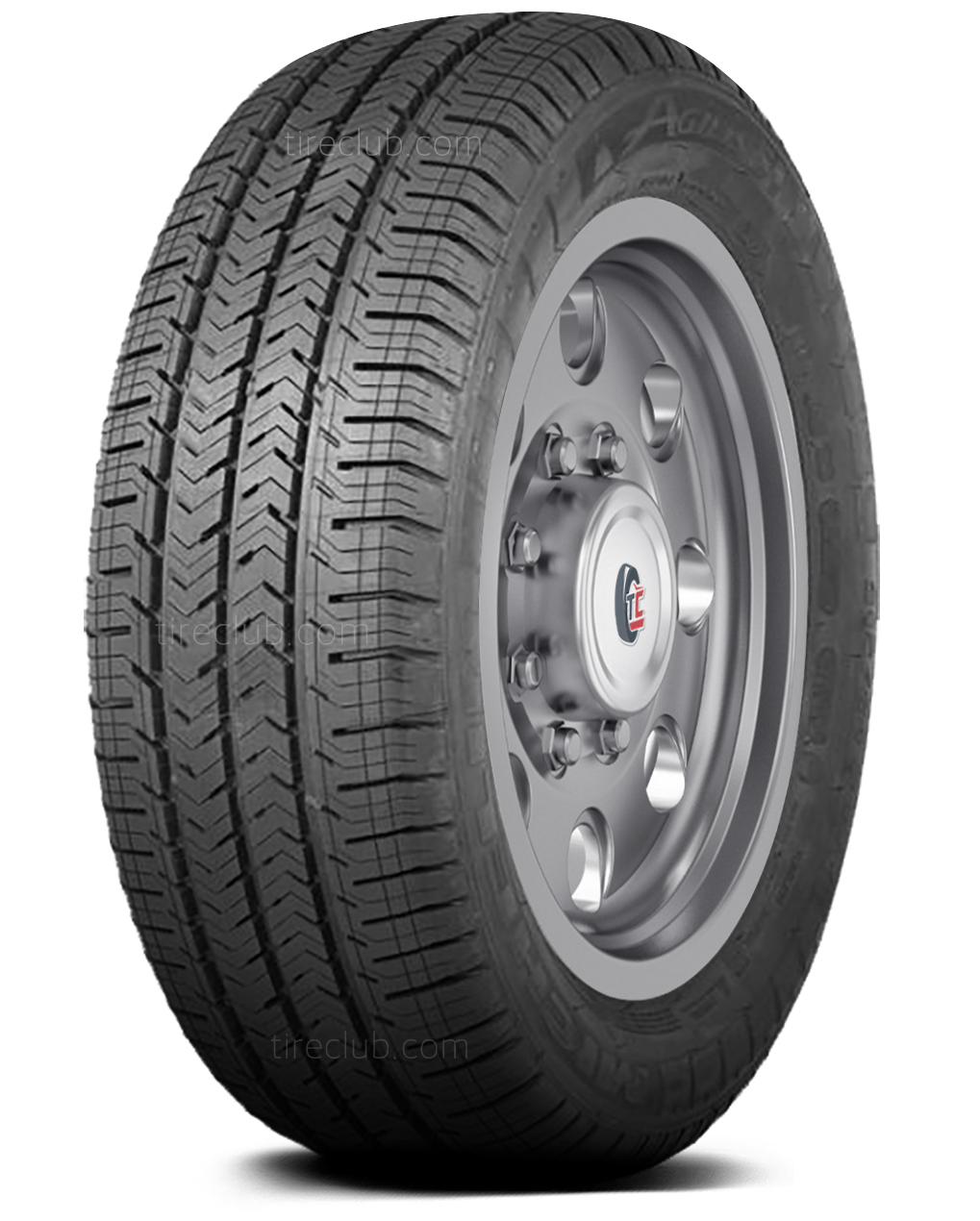 Foto 2 pulgar | Llanta Michelin Agilis Plus (dt) 215/60r17c 104/102h C