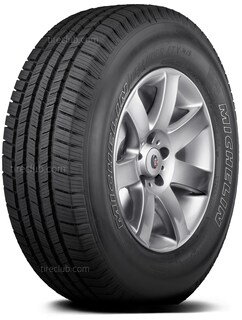 Foto 1 | Llanta Michelin Defender Ltx M/s Lt225/75r17 116/113r E