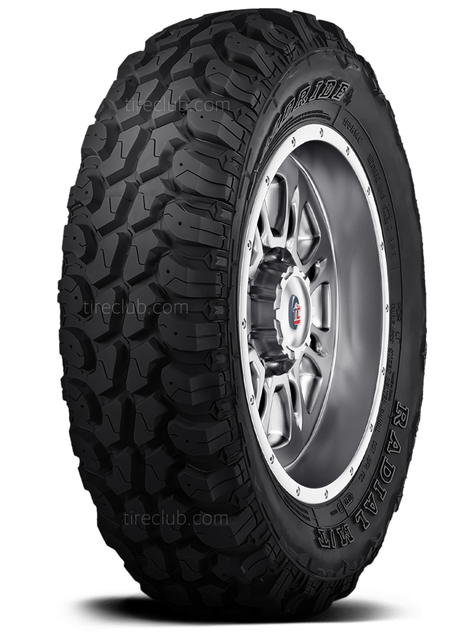 Foto 2 pulgar | Llanta Goodride Sl366 Lt265/75r16 123/120q E