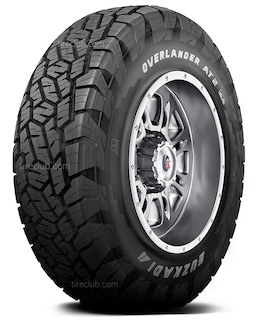Foto 1 | Llanta Euzkadi Overlander At2 235/75r15 105s