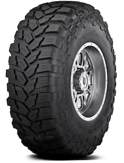 Foto 1 | Llanta Maxxis Trepador Radial M8060 205/70r15c 104/102q C