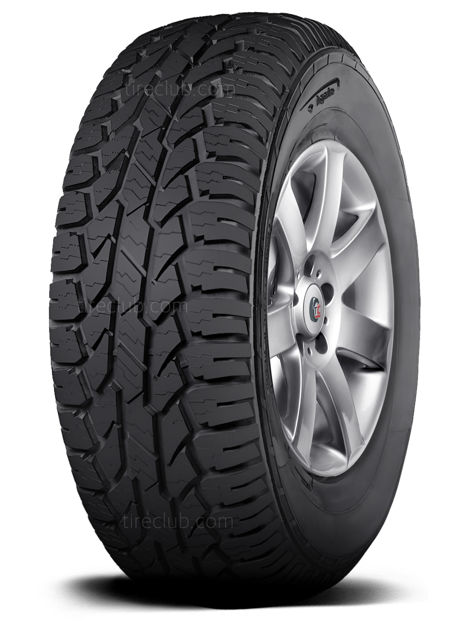 Foto 2 pulgar | Llanta Agate Ag-at705 235/70r16 106t