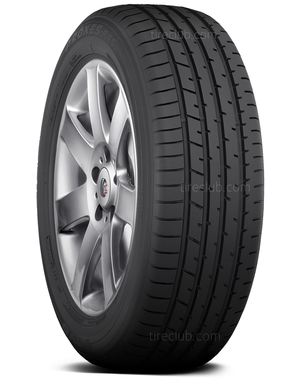 Foto 2 pulgar | Llanta Toyo Proxes R46 A 225/55r19 99v