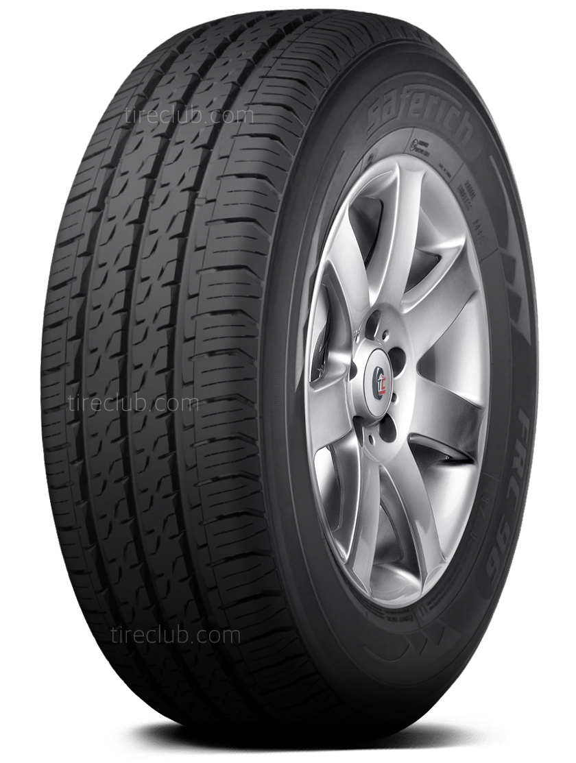 Foto 2 pulgar | Llanta Saferich Frc96 215/60r16c 103/101t C