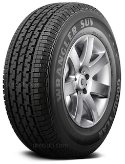 Foto 1 | Llanta Goodyear Wrangler Suv 205/65r15 94h