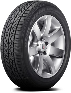 Foto 1 | Llanta Yokohama Geolandar H/t G95a P225/55r17 95h
