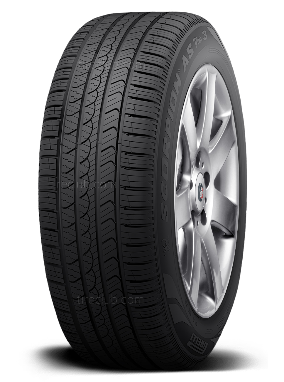 Foto 2 pulgar | Llanta Pirelli Scorpion Zero All Season Plus 3 255/40r20 101y Xl