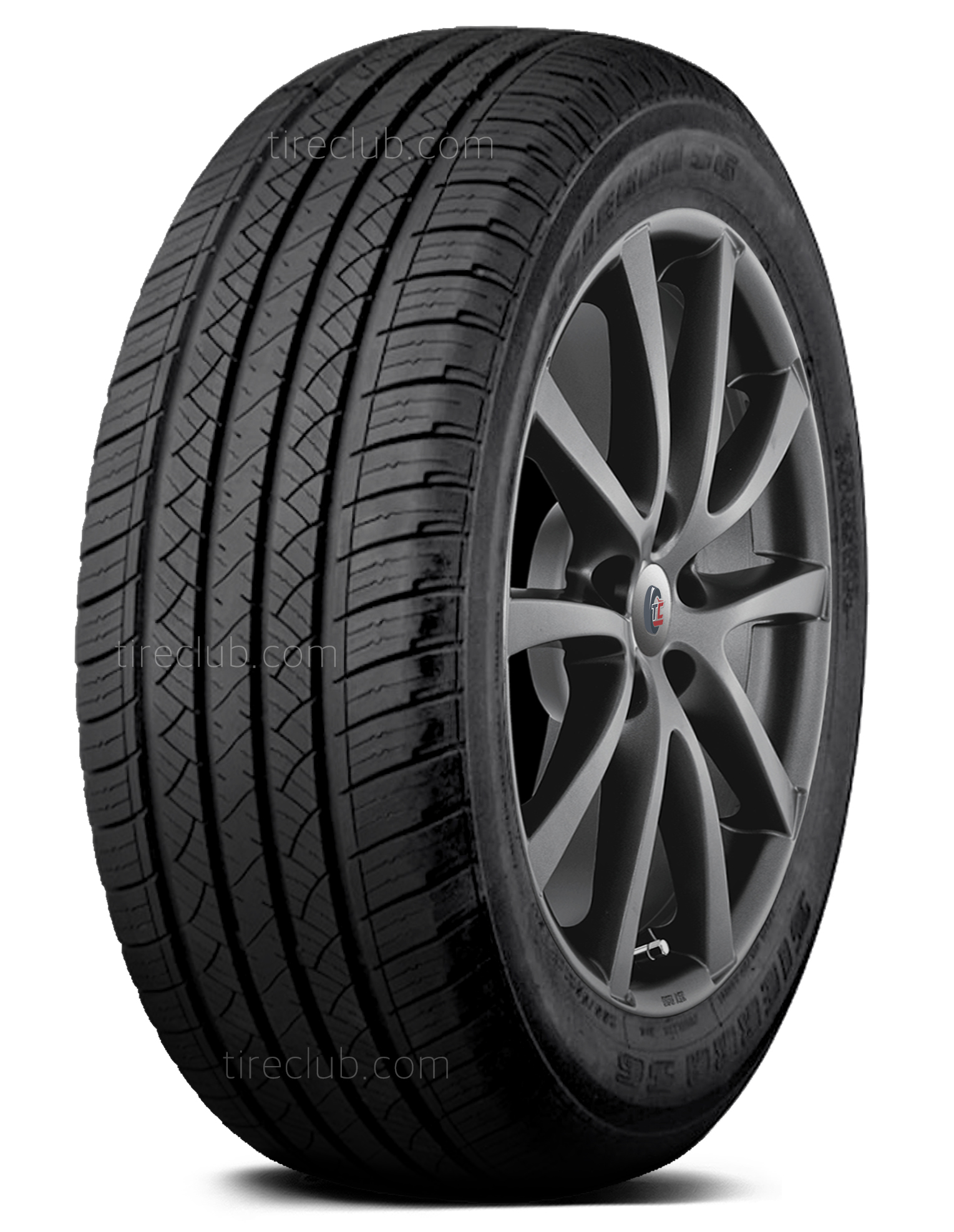 Foto 2 pulgar | Llanta Maxtrek Sierra S6 215/75r15 100s