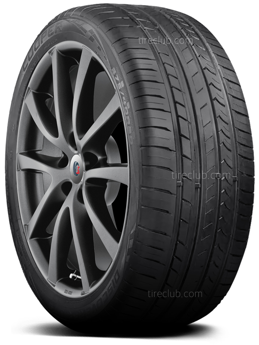 Foto 2 pulgar | Llanta Cooper Discoverer Uts 255/55r20 110w Xl