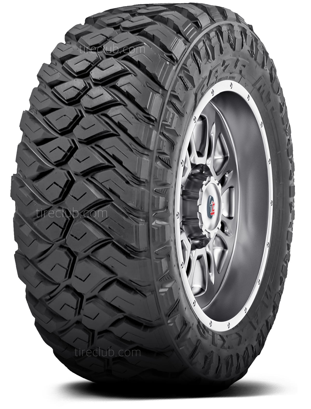 Foto 2 pulgar | Llanta Maxxis Razr Mt-772 285/50r20 116q Xl