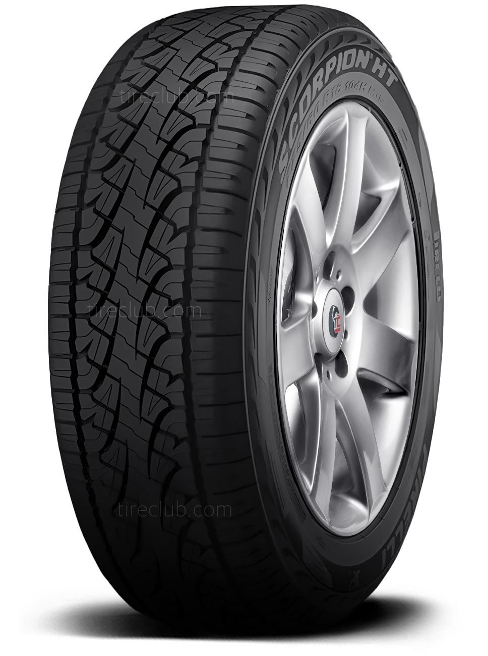 Foto 2 pulgar | Llanta Pirelli Scorpion Ht 215/60r17 100h Xl