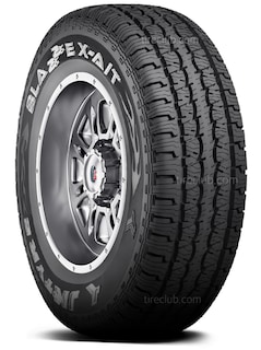 Foto 1 | Llanta Jk Tyre Blazze X-a/t Lt265/70r17 121/118s E