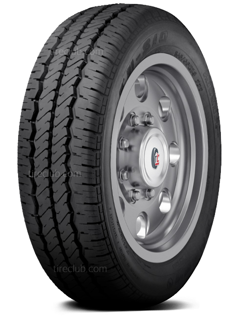 Foto 2 pulgar | Llanta Maxtrek Su-810 195r15lt 106/104s D