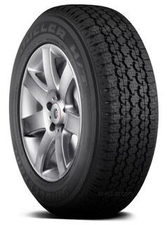 Foto 1 | Llanta Bridgestone Dueler H/t 689 P265/70r16 111s