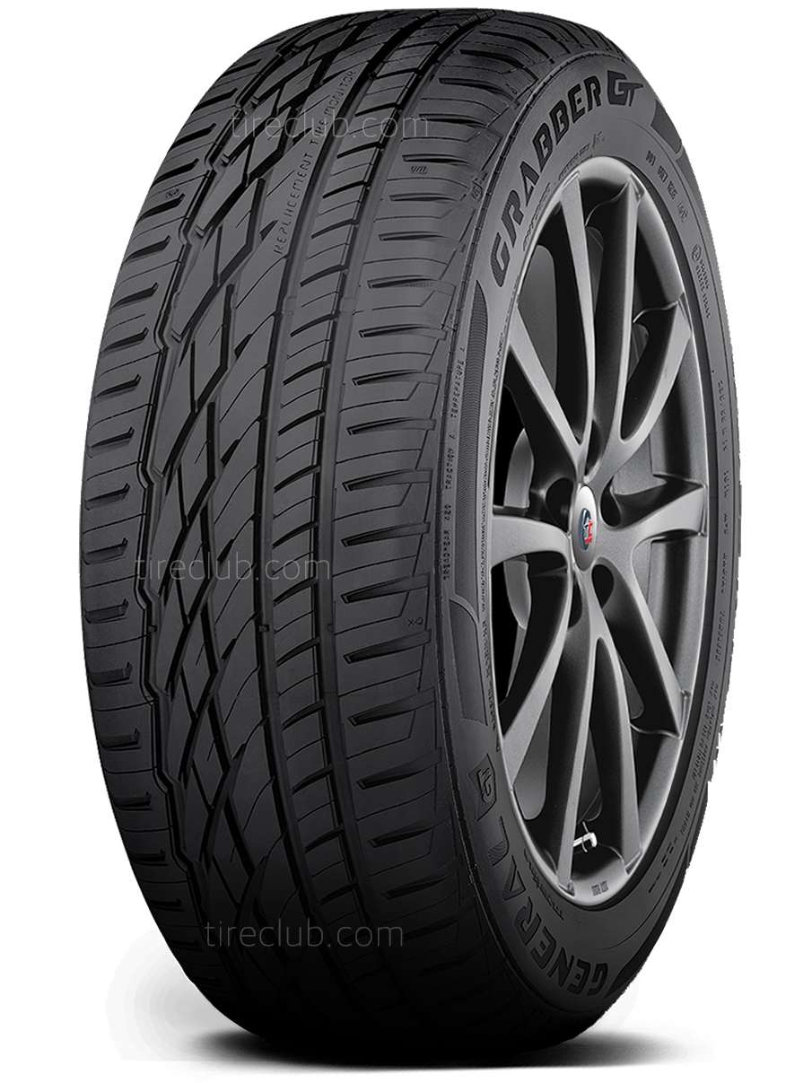 Foto 1 | Llanta General Grabber Gt 235/75r15 109t Xl