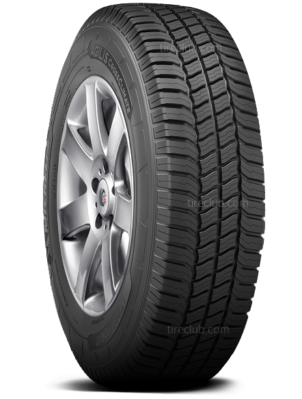 Foto 2 pulgar | Llanta Michelin Agilis Crossclimate Lt-metric Lt235/80r17 120/117r E
