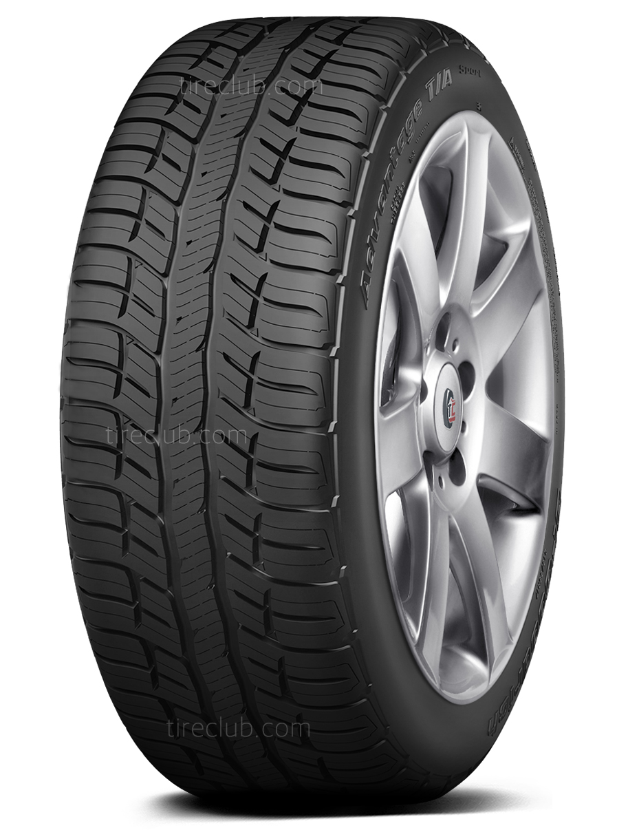 Foto 2 pulgar | Llanta Bfgoodrich Advantage T/a Sport Lt 225/70r16 103t