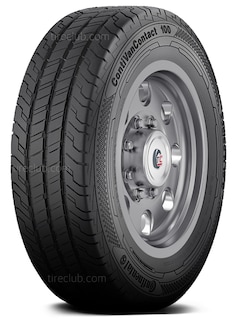 Foto 1 | Llanta Continental Contivancontact 100 285/65r16c 131r E