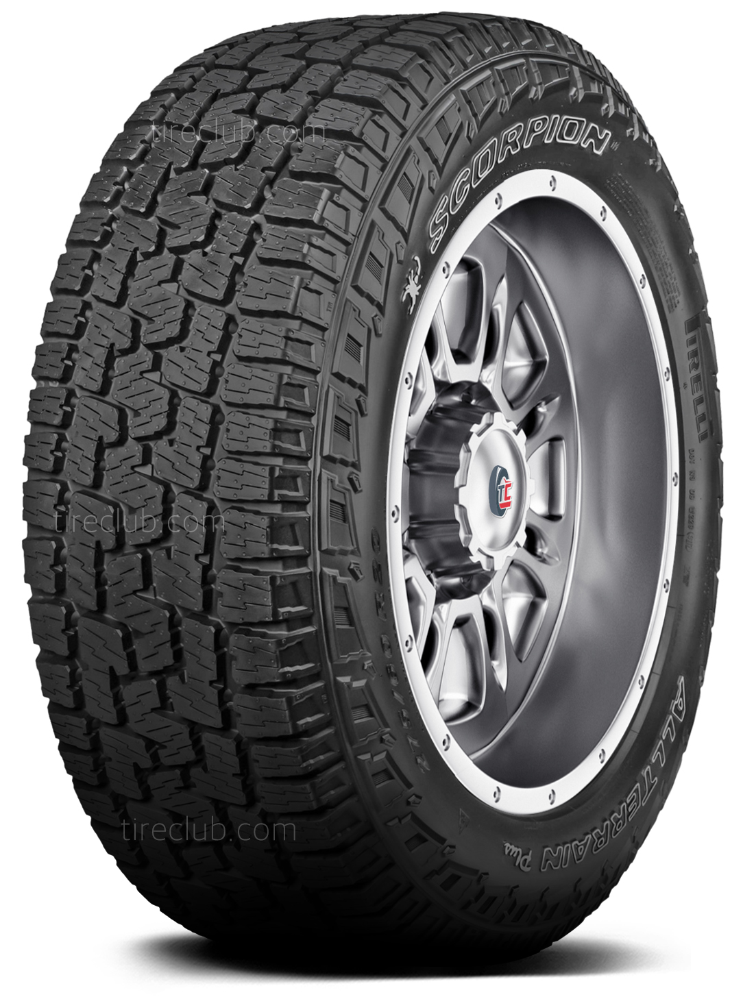 Foto 2 pulgar | Llanta Pirelli Scorpion All Terrain Plus 275/65r20 116h