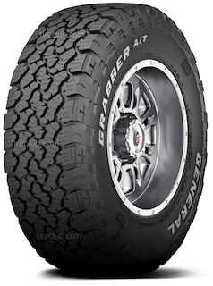 Foto 1 | Llanta General Grabber A/tx 235/75r15 109s Xl
