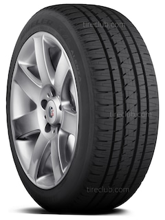 Foto 1 | Llanta Bridgestone Dueler H/l Alenza P285/45r22 110h