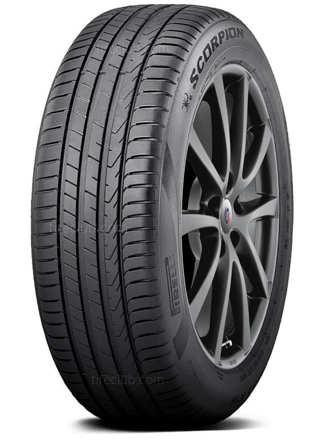 Foto 2 pulgar | Llanta Pirelli Scorpion 205/60r16 92h