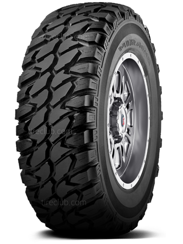 Foto 2 pulgar | Llanta Mirage Mr-mt172 Lt235/75r15 104/101q C