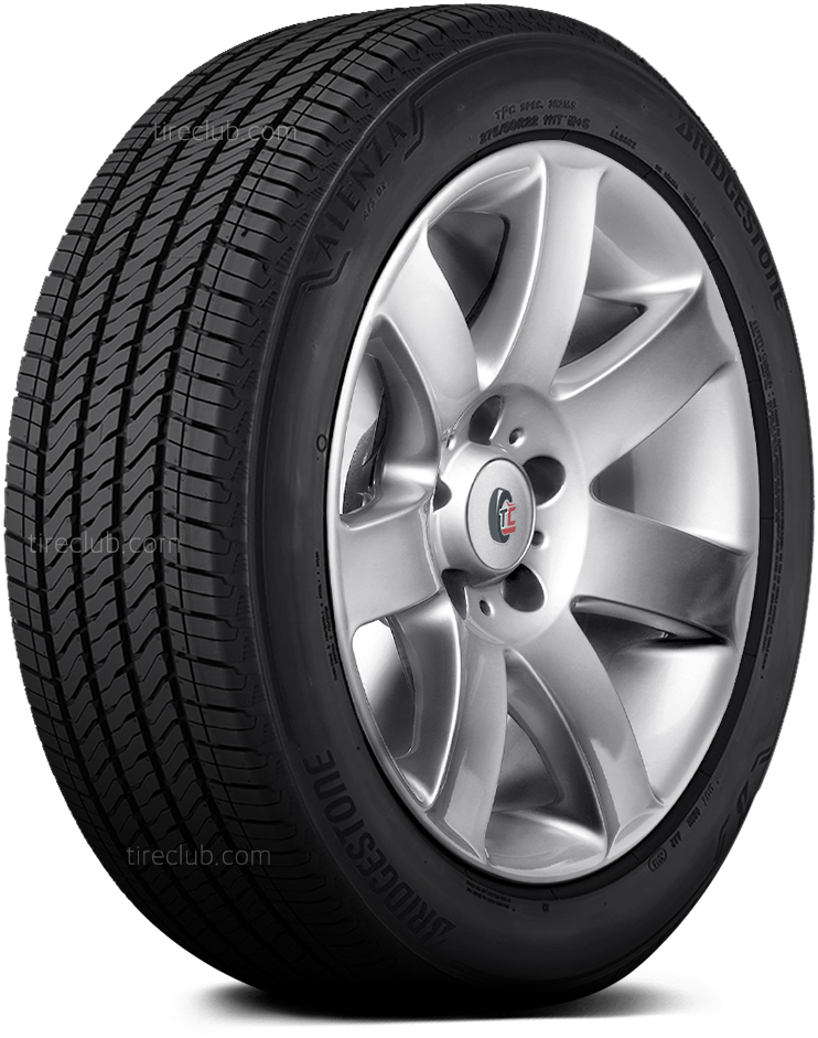 Foto 2 pulgar | Llanta Bridgestone Alenza A/s 02 275/60r20 115s